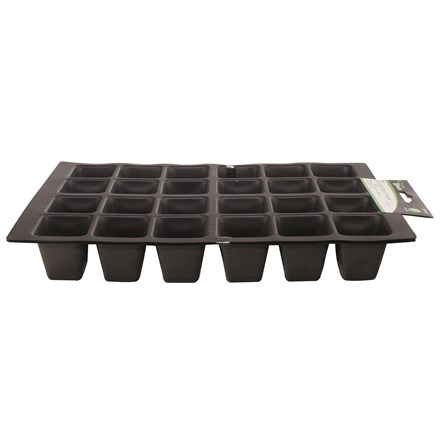 GREEN BLADE - 24 CELL PLANT TRAY -