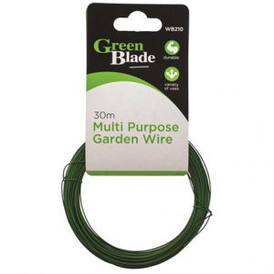 GREEN BLADE - MULTIPURPOSE GARDEN WIRE - 30M