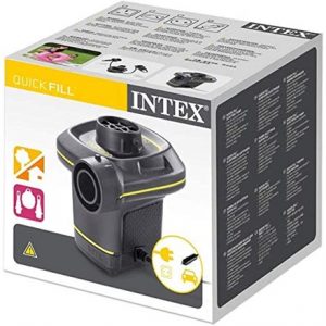 INTEX - QUICKFILL INDOOR/OUTDOOR ELECTRIC PUMP