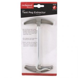 REDWOOD - TENT PEG EXTRACTOR -