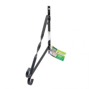 MARKSMAN - HANGING BASKET BRACKET - 10"