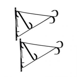 MARKSMAN - HANGING BASKET BRACKET - 15"