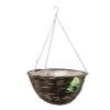 MARKSMAN - RATTAN BASKET - 16"