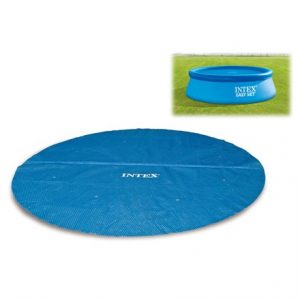 INTEX - SOLAR POOL COVER 8'1" - 2.44M