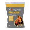 HOMEFIRE - BRAZIER COAL 10KG