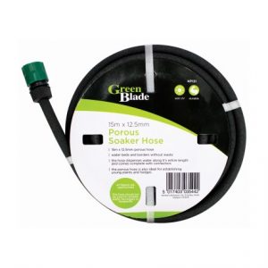 GREEN BLADE - POROUS SOAKER HOSE 15M X 12.5MM
