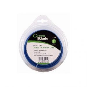 GREEN BLADE - GRASS TRIMMER LINE 3MM X 15M