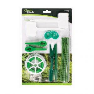53PC GARDEN TIE AND LABEL SET