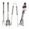 REDWOOD - 3PC BBQ TOOL SET