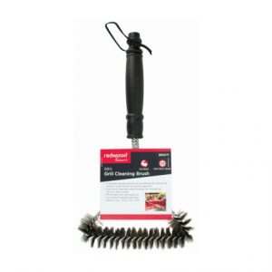 REDWOOD - BBQ GRILL CLEANING BRUSH