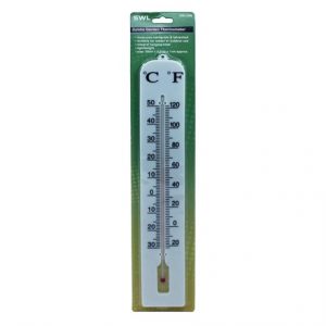 SWL - JUMBO GARDEN THERMOMETER