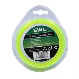SWL - GRASS TRIMMER LINE 1.2MM X 15M