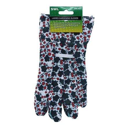 SWL - LADIES GARDENING GLOVES