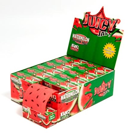 JUICY JAY PAPER ROLLS WATERMELON -
