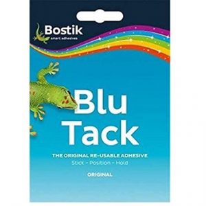 BOSTIK - BLU TACK