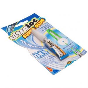 ULTRALOC - SUPER GLUE GEL - 3G