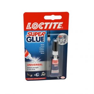 LOCTITE - SUPER GLUE - 3GM