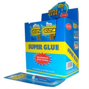 GSD - SUPER GLUE - 3G