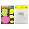 ARTBOX - ASSORTED NEON STARS -