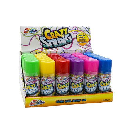 GRAFIX - SILLY STRING -  51ML