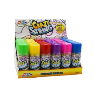 GRAFIX - SILLY STRING -  51ML