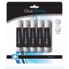 4 PK GLUE STICKS
