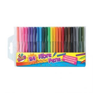 ARTBOX - FIBRE PENS -