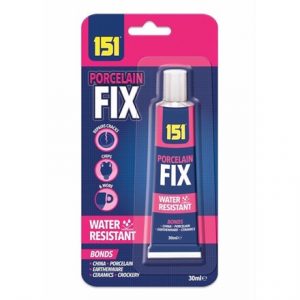 151 - PORCELAIN FIX GLUE - 30ML