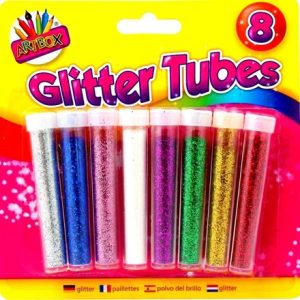 ARTBOX - GLITTER TUBES -