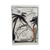 MEDIUM COLOURING BOARD - CAMPER