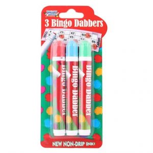 TALLON - NON DRIP BINGO DABBERS -