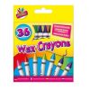 ARTBOX - WAX CRAYONS -