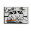 MEDIUM COLOURING BOARD - COOL BUS