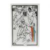 MEDIUM COLOURING BOARD - FOOTBALL 1