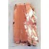 FOIL DOOR CURTAIN - ROSE GOLD