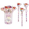 UNICORN PENCIL WITH ERASER TOP -