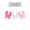2.6M PINK PRAM GARLAND