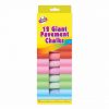 TALLON - 12 GIANT PAVEMENT CHALKS