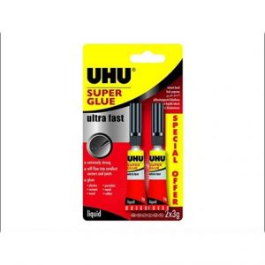 UHU - SUPER GLUE 3G TUBE -