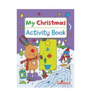 MY CHRISTMAS ACTIVITY BOOK