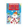 CHRISTMAS COLOUR BY NUMBERS