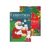 CHRISTMAS ADVANCED COLOURING BOOK