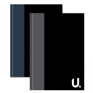U. - A5 HARDBACK NOTEBOOK