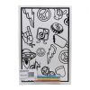 MEDIUM COLOURING BOARD - TOK 2