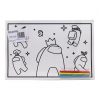 MEDIUM COLOURING BOARD - AMONG