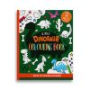 DINOSAUR COLOURING BOOK