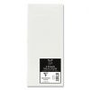 WRAP & ROLL 6 SHEETS WHITE TISSUE PAPER