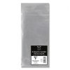 WRAP & ROLL 4 SHEET METALLIC SILVER TISSUE PAPER