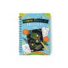 DINO SCRATCH ART BOOK