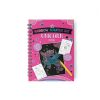 UNICORN SCRATCH ART BOOK